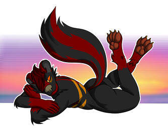 Draw me like one of your french skunks